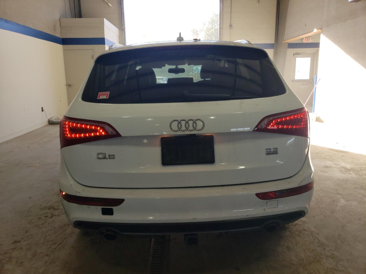 2012 Audi Q5 Premium Plus VIN: WA1DKAFP7CA101762 Lot: 80506294