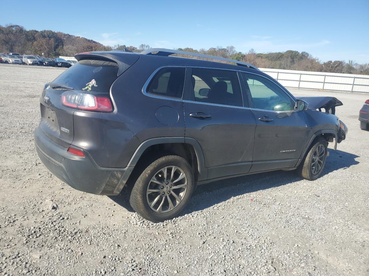 2019 Jeep Grand Cherokee - Image 3
