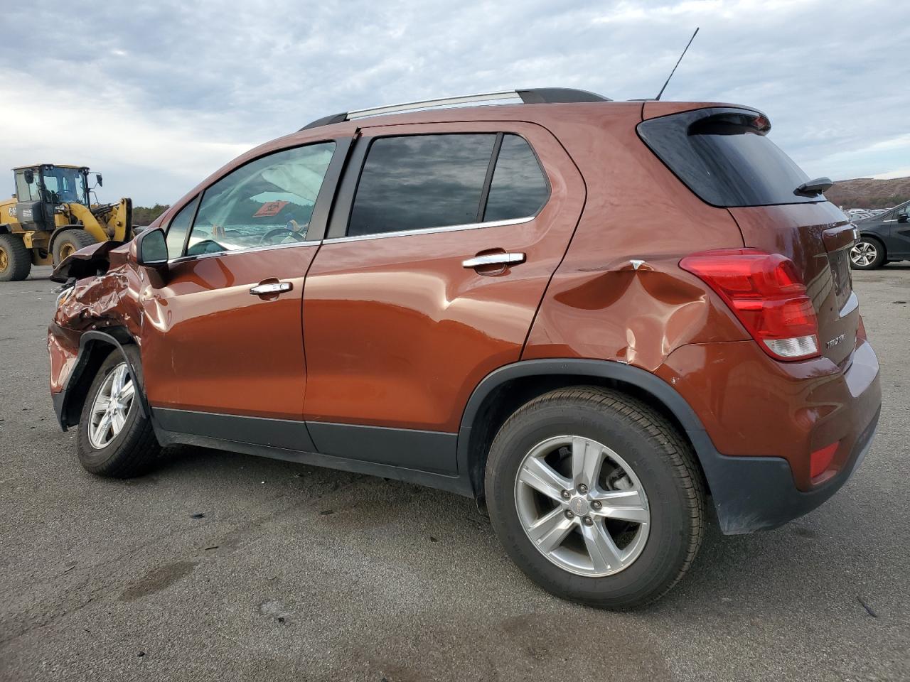 2019 Chevrolet Trax - Image 2