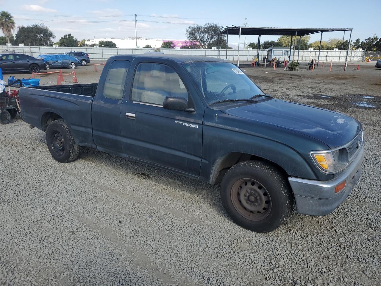 1996 Toyota Tacoma - Image 4