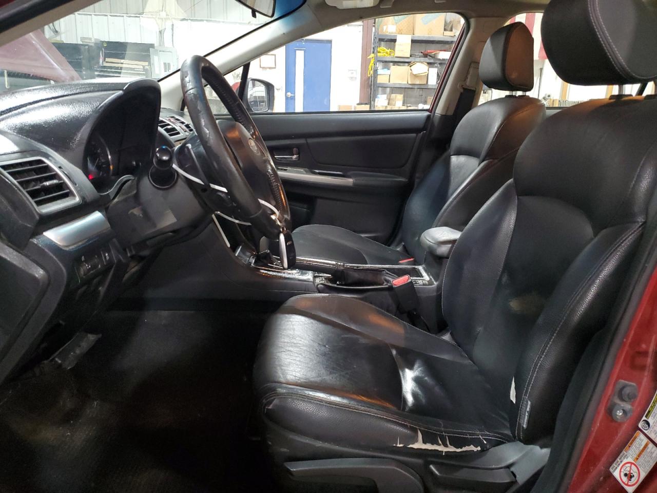 2015 Subaru Impreza - Image 7