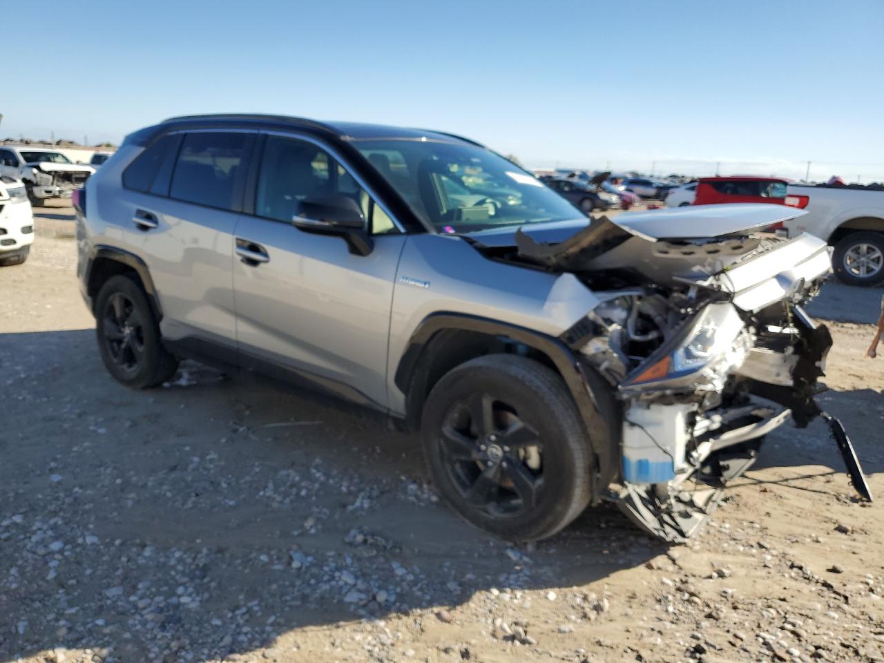 2019 Toyota RAV 4 - Image 4