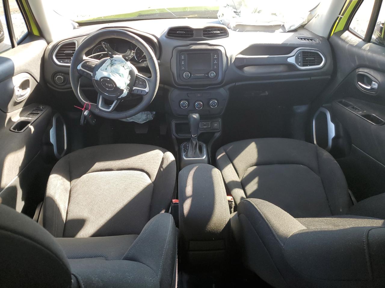 2018 Jeep Renegade - Image 8