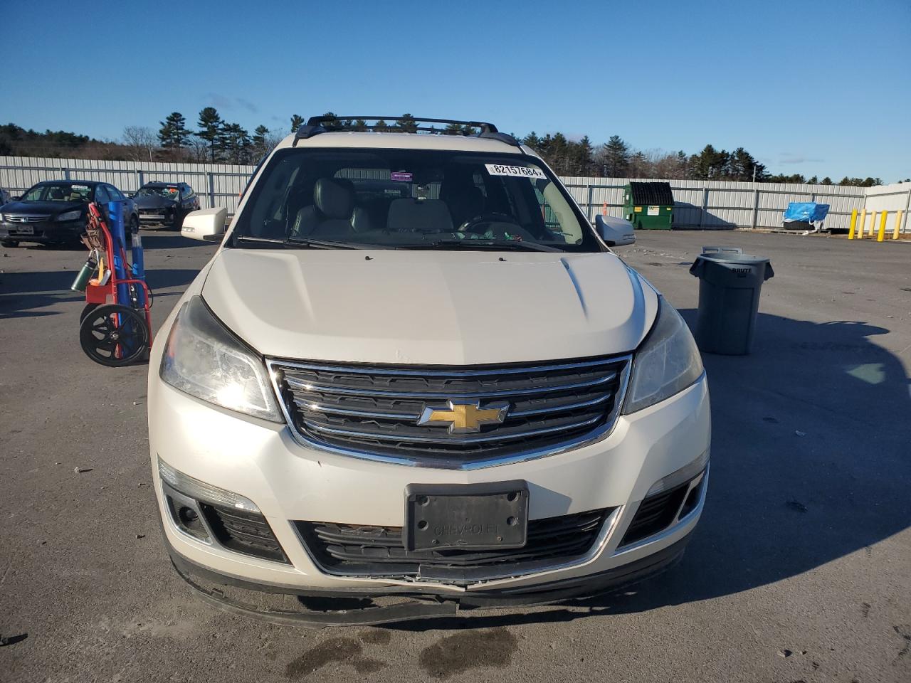 2014 Chevrolet Traverse - Image 5