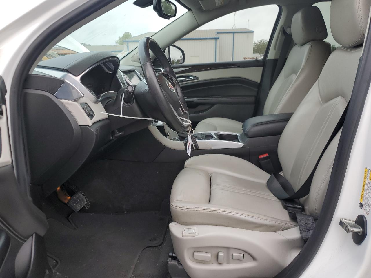 2014 Cadillac SRX - Image 7