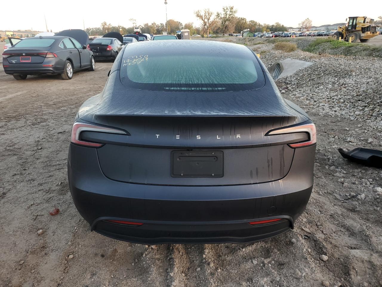 2024 Tesla Model 3 VIN: 5YJ3E1EA3RF756099 Lot: 79043454