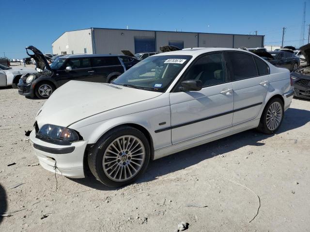 2001 Bmw 330 I