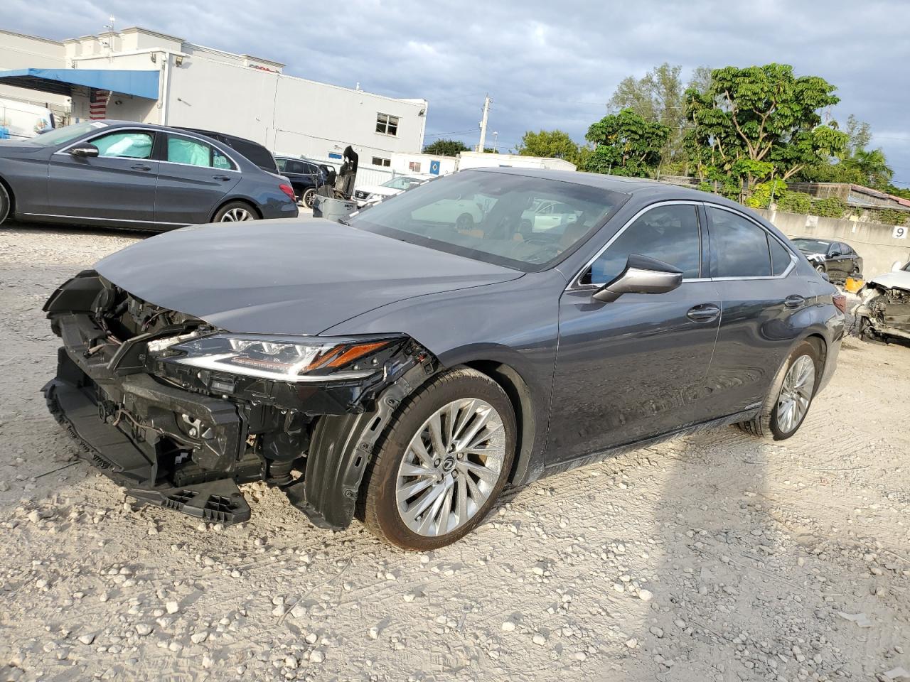 2021 Lexus ES - Image 1