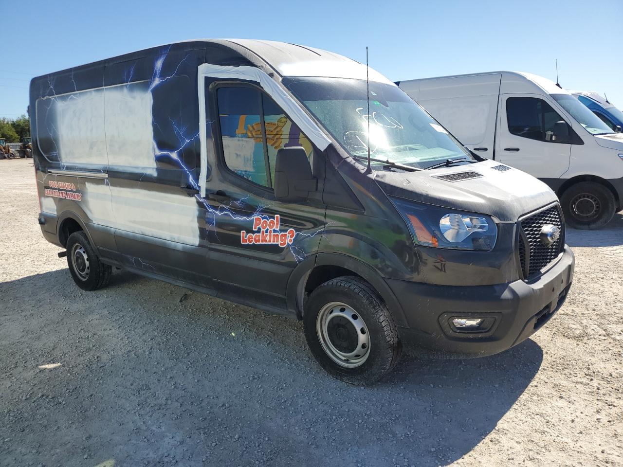 2023 Ford Transit - Image 4