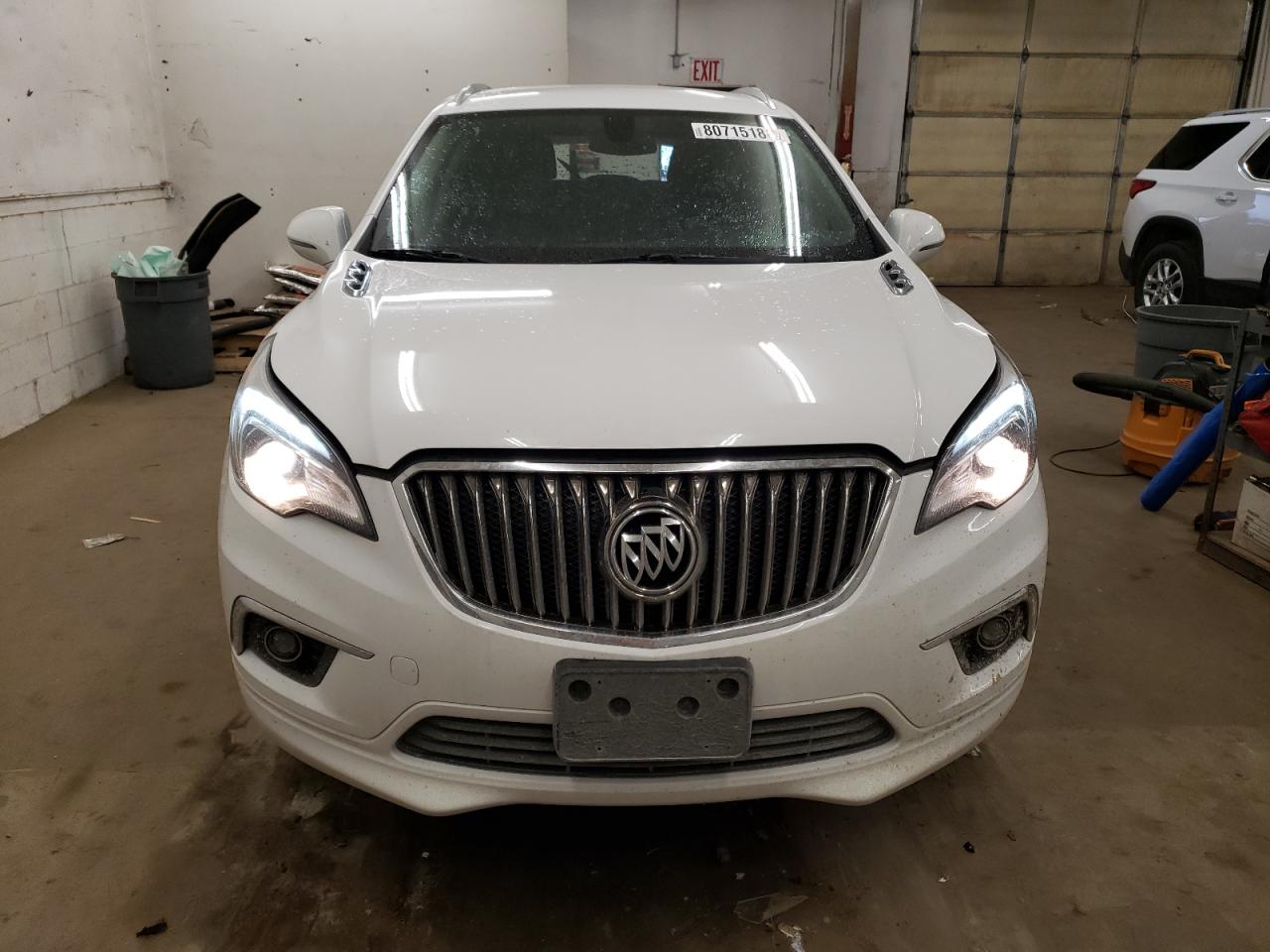 2017 Buick Envision - Image 5