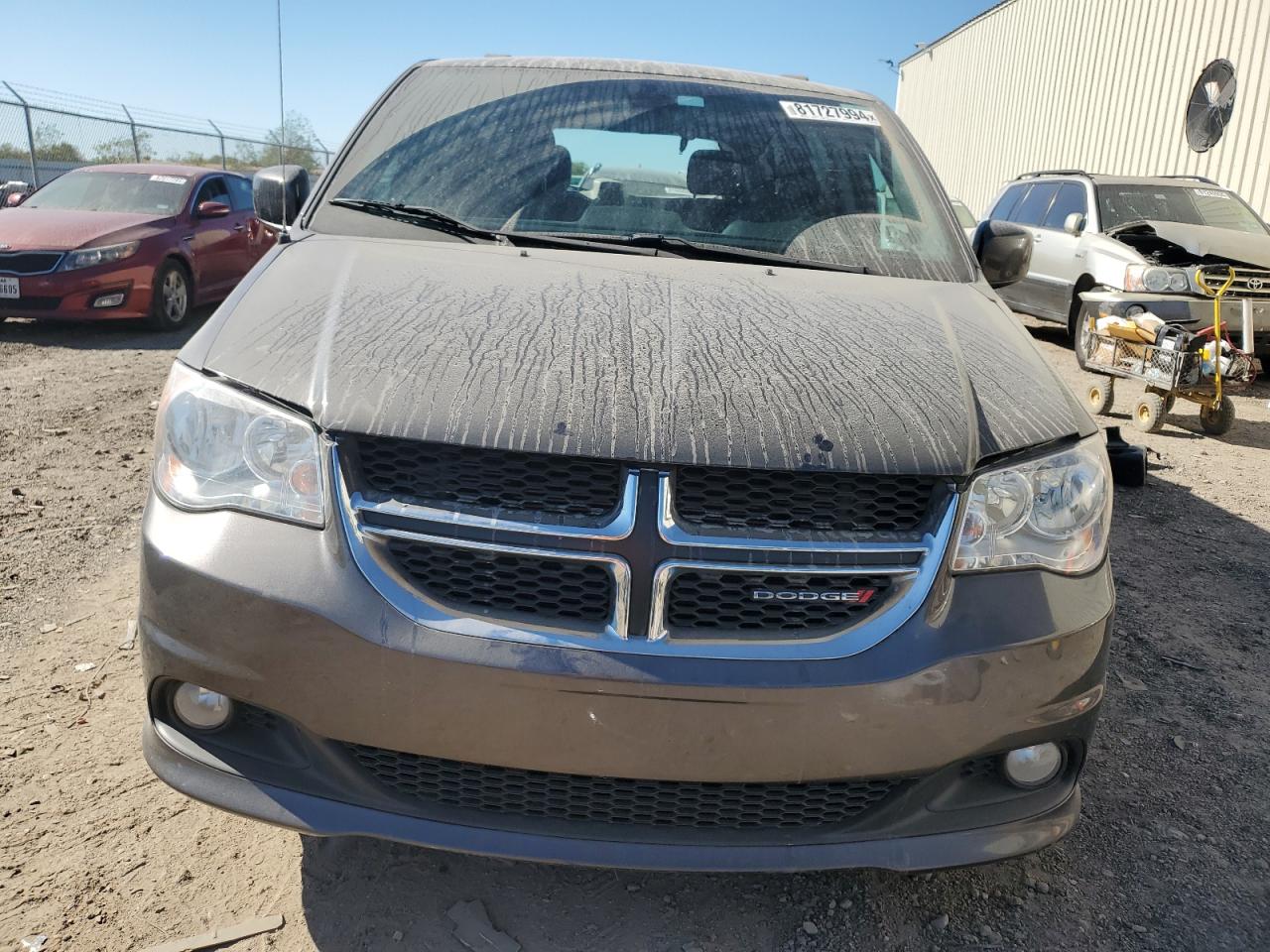 2020 Dodge Caravan - Image 5