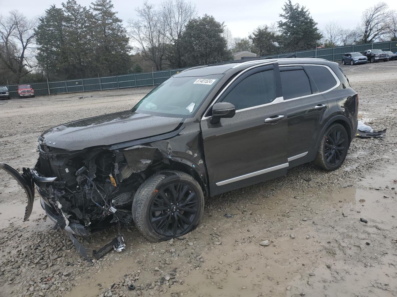2021 Kia Telluride - Image 1