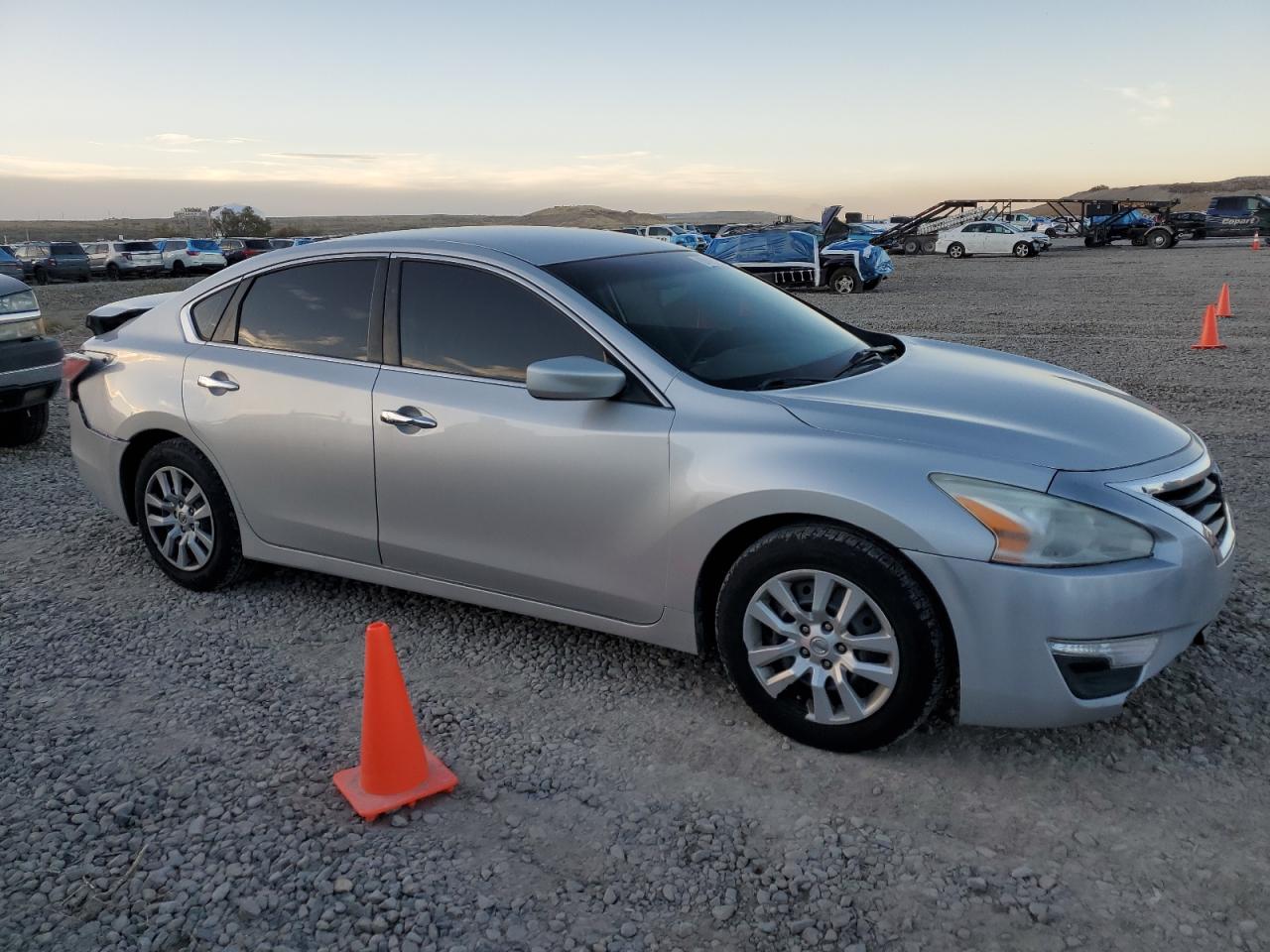 2015 Nissan Altima - Image 4