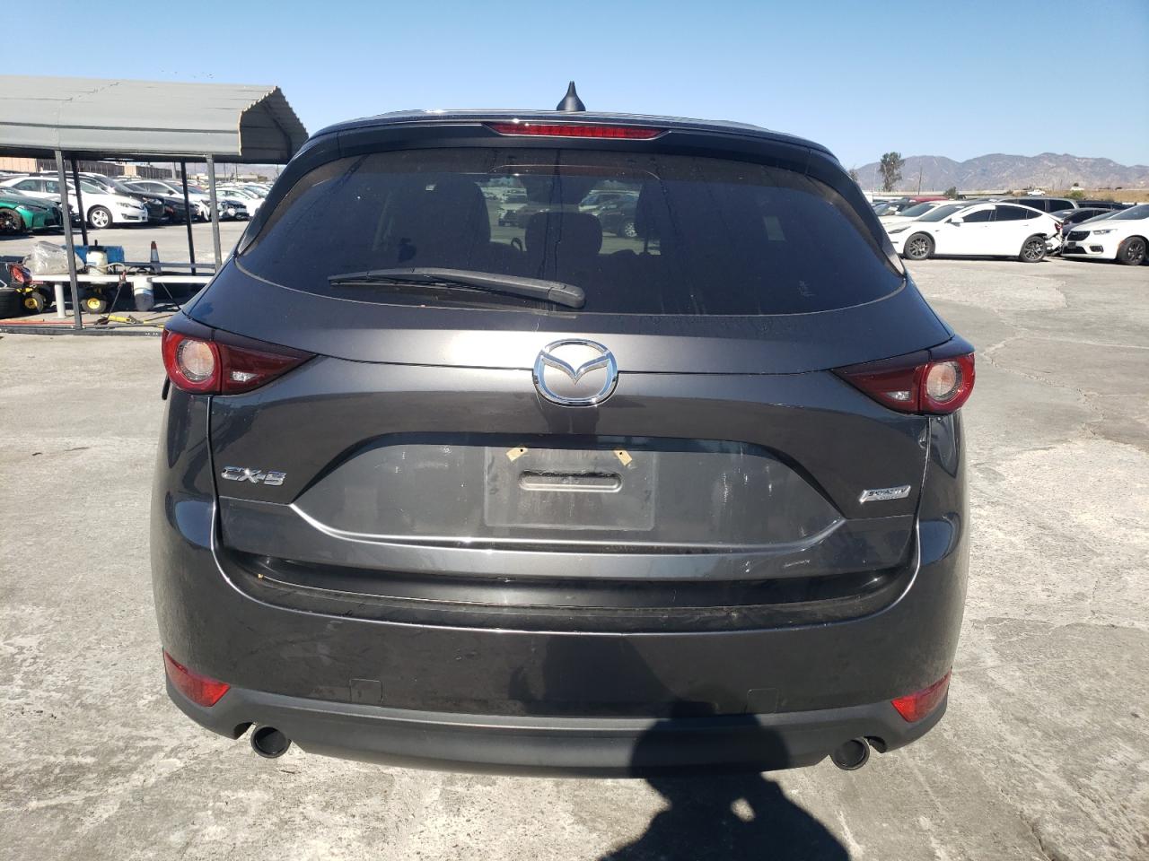 2017 Mazda Cx-5 Touring VIN: JM3KFACL6H0176959 Lot: 80624754