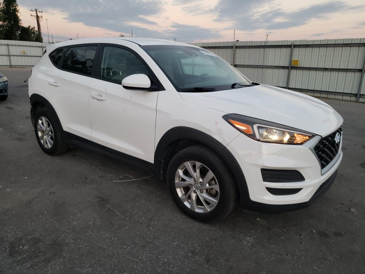 2019 Hyundai Tucson - Image 4