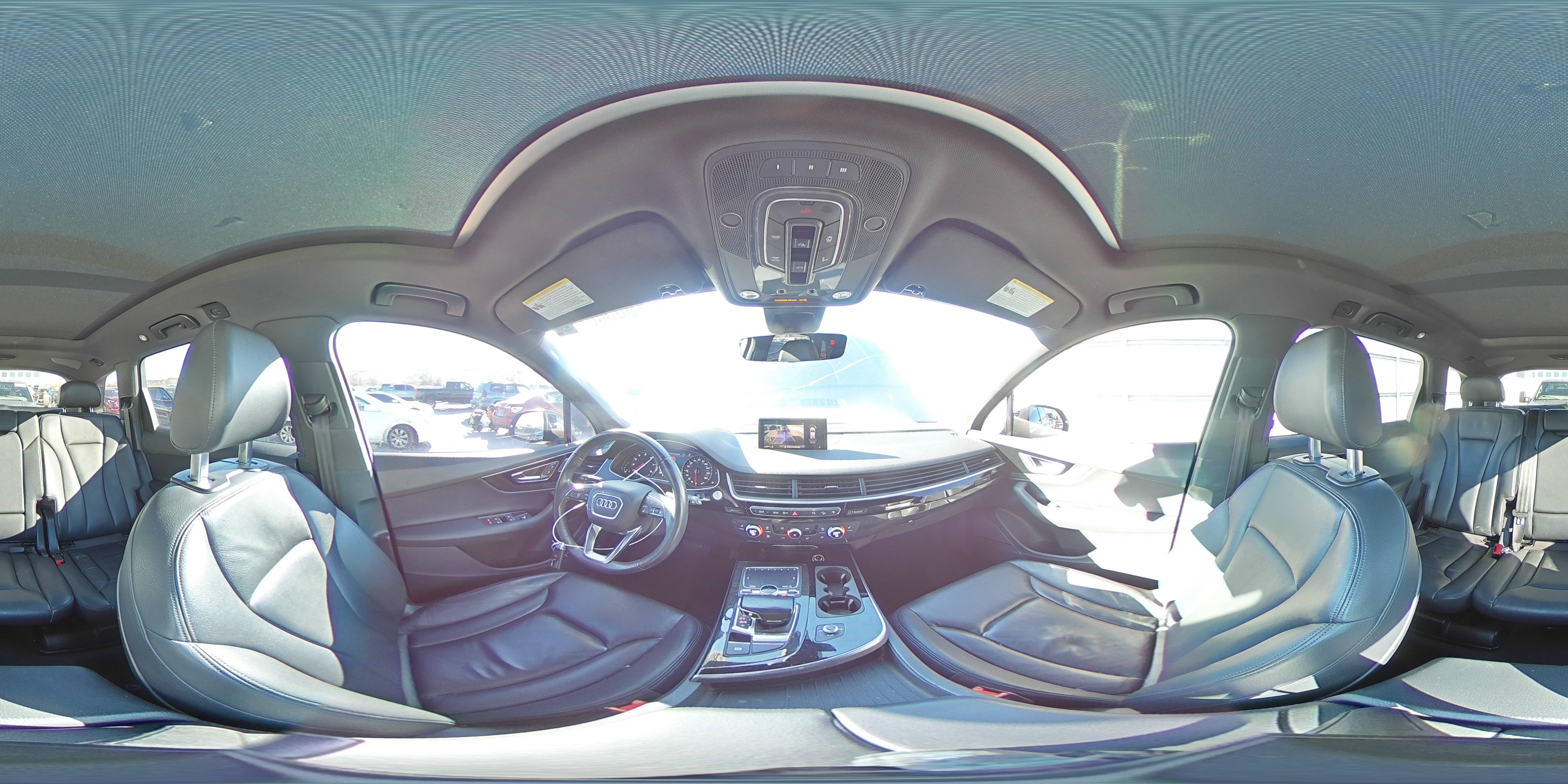 2017 Audi Q7 - Image 15