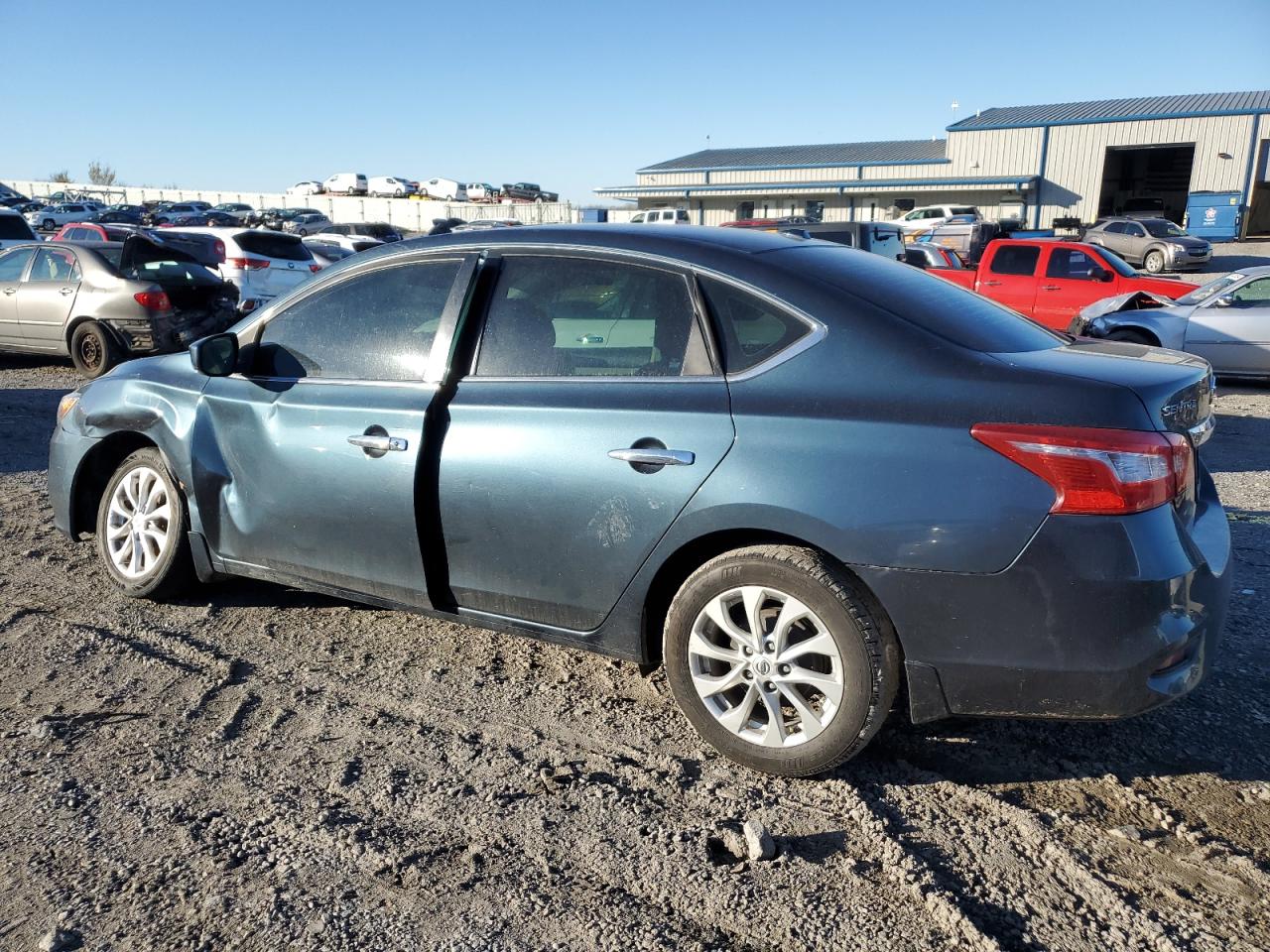 VIN 3N1AB7AP1GY330008 2016 NISSAN SENTRA no.2