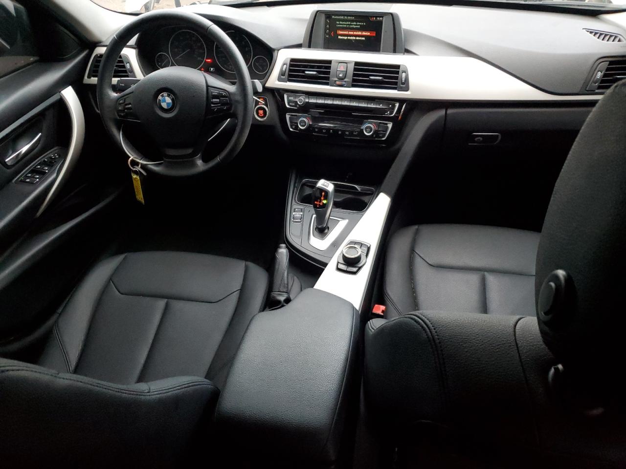2018 BMW 320 I VIN: WBA8E1G56JNU91235 Lot: 80969114