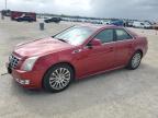 2012 Cadillac Cts Premium Collection en Venta en Arcadia, FL - Water/Flood