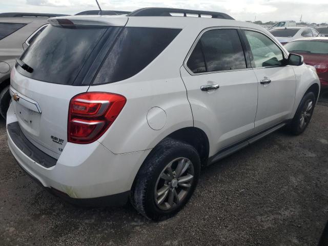  CHEVROLET EQUINOX 2017 White