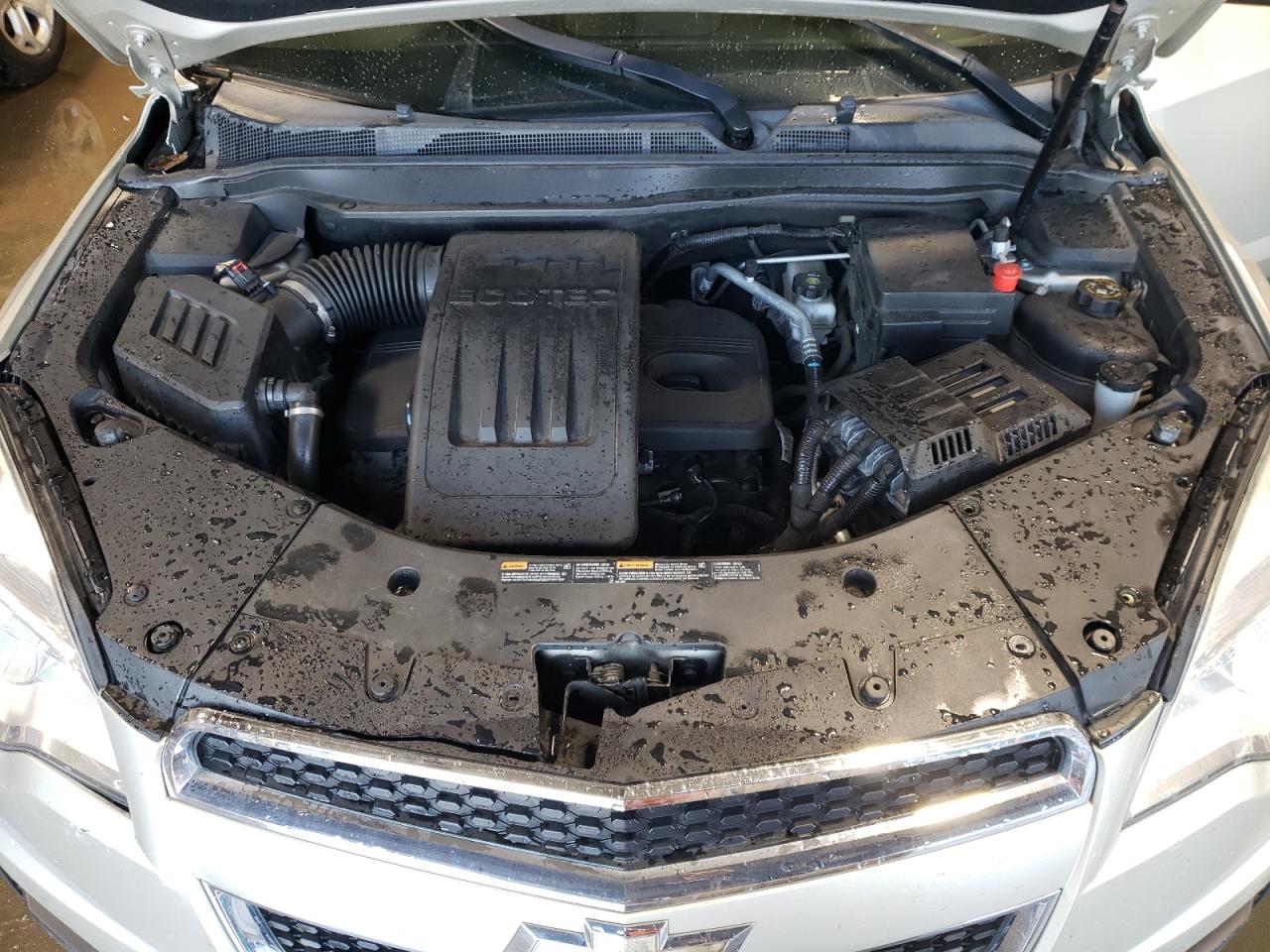 2015 Chevrolet Equinox - Image 11