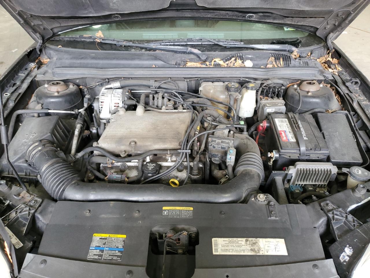 2004 Chevrolet Malibu - Image 11