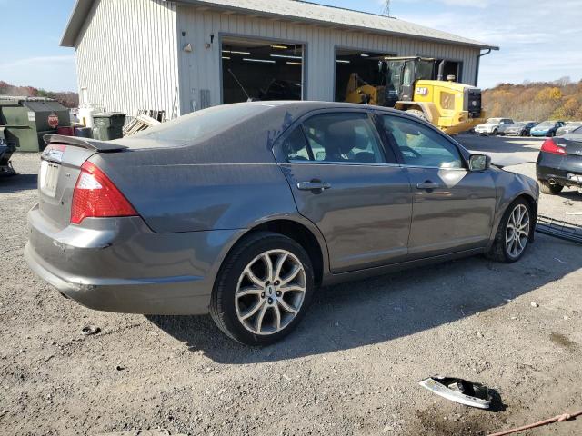  FORD FUSION 2012 Gray