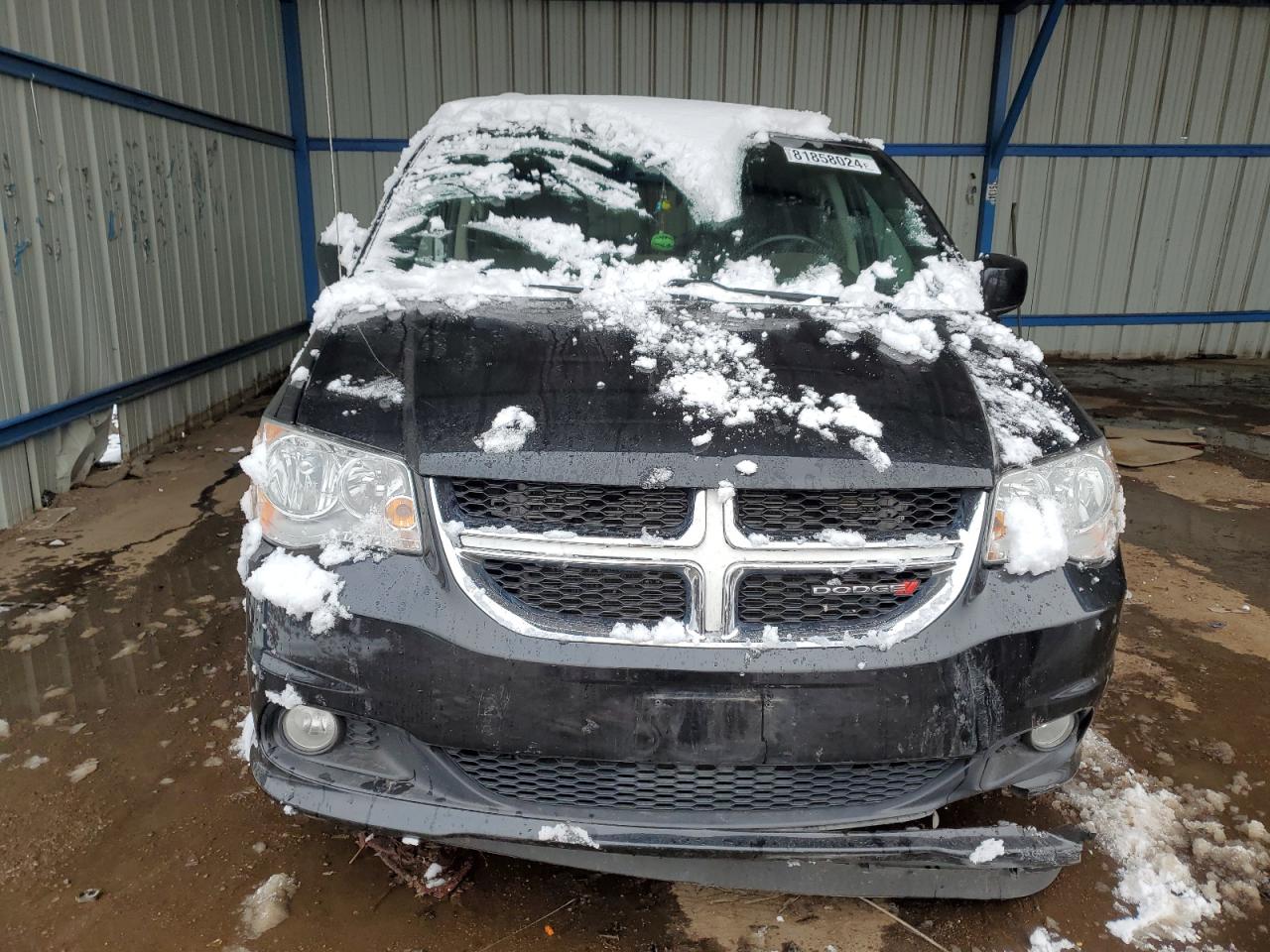 2019 Dodge Caravan - Image 5