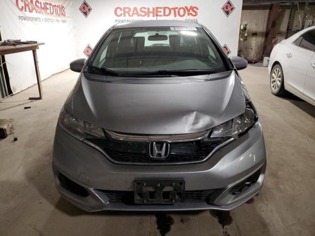  HONDA FIT 2020 Серебристый