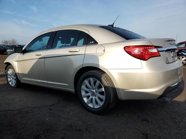  CHRYSLER 200 2014 tan