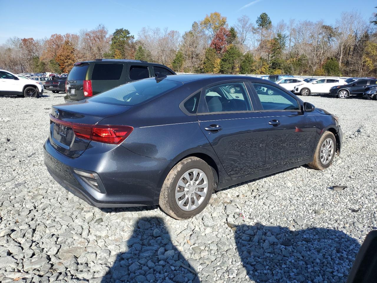 2019 Kia Forte - Image 3