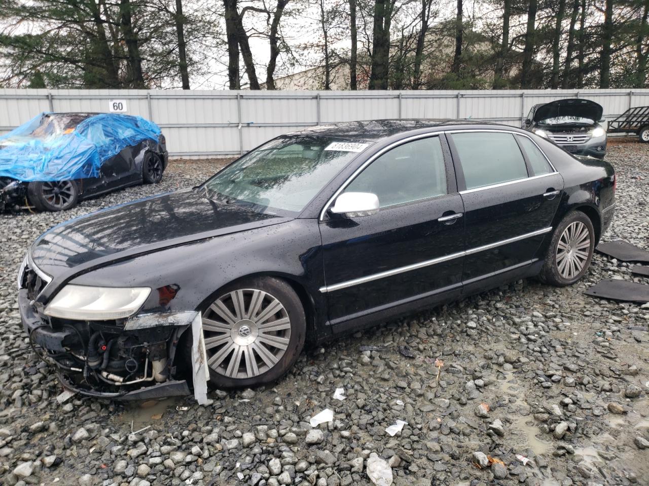 WVWAF93D758000656 VOLKSWAGEN PHAETON Photo 1