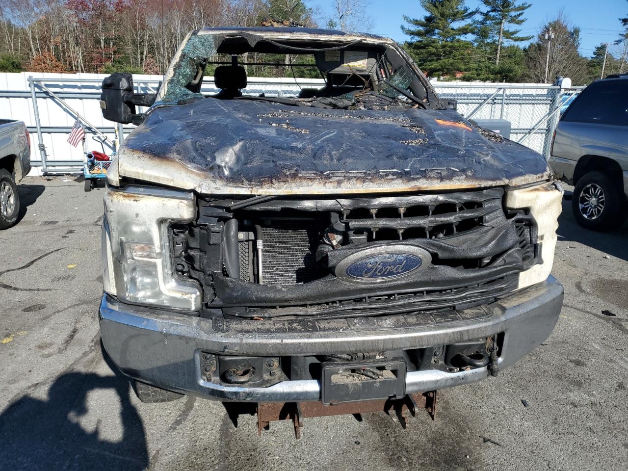 2017 Ford F250 - Image 5