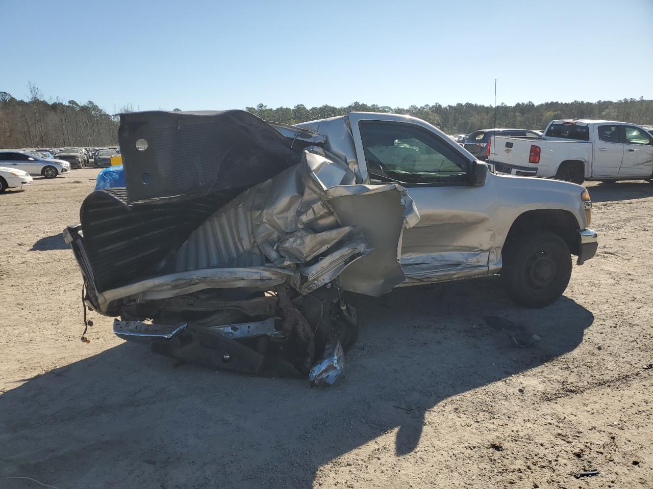 2008 Chevrolet Colorado - Image 3
