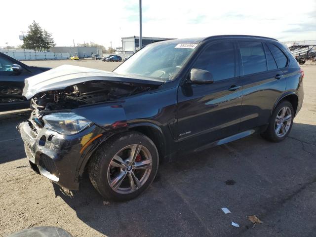 2017 Bmw X5 Xdrive35I на продаже в Moraine, OH - Front End