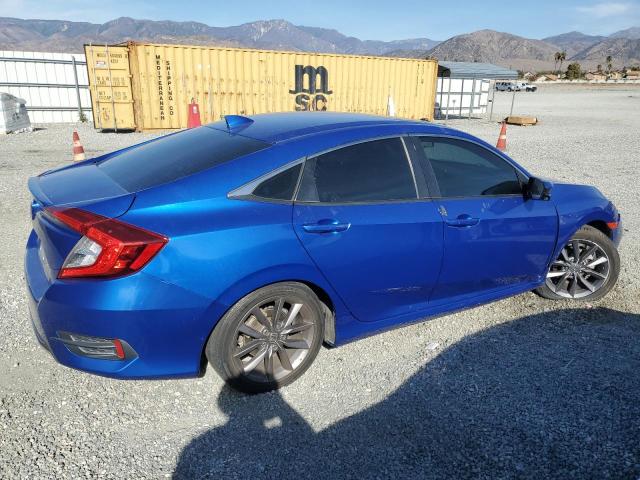  HONDA CIVIC 2020 Blue