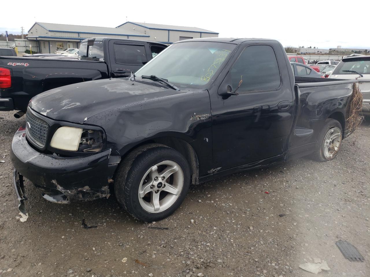 2000 Ford F150 Svt Lightning للبيع في Earlington، KY - All Over