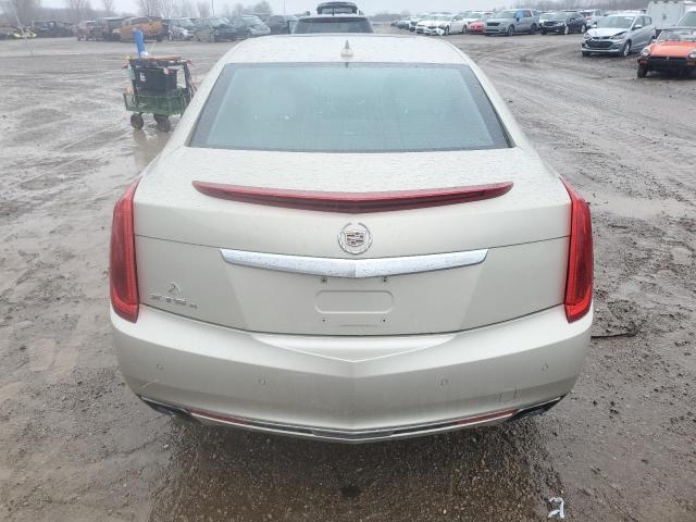 Седани CADILLAC XTS 2014 Бежевий