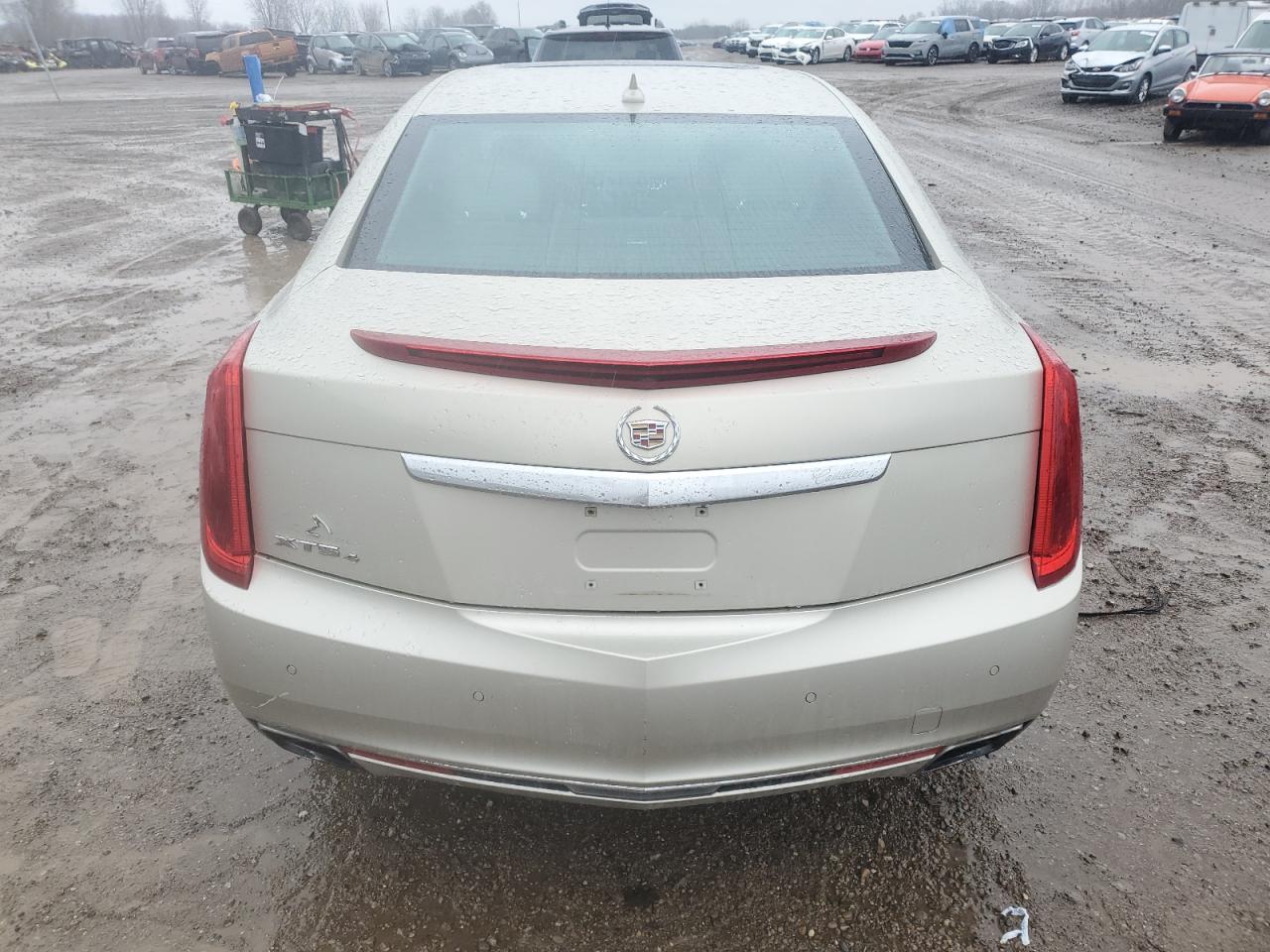 2014 Cadillac Xts Premium Collection VIN: 2G61R5S36E9325489 Lot: 80357644