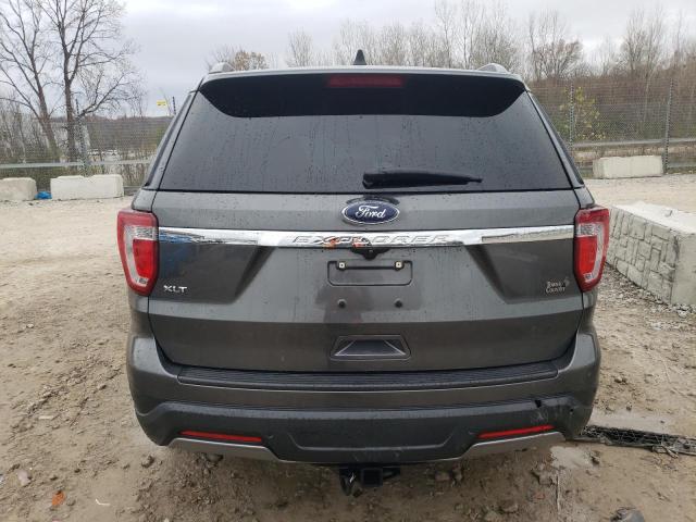  FORD EXPLORER 2019 Szary
