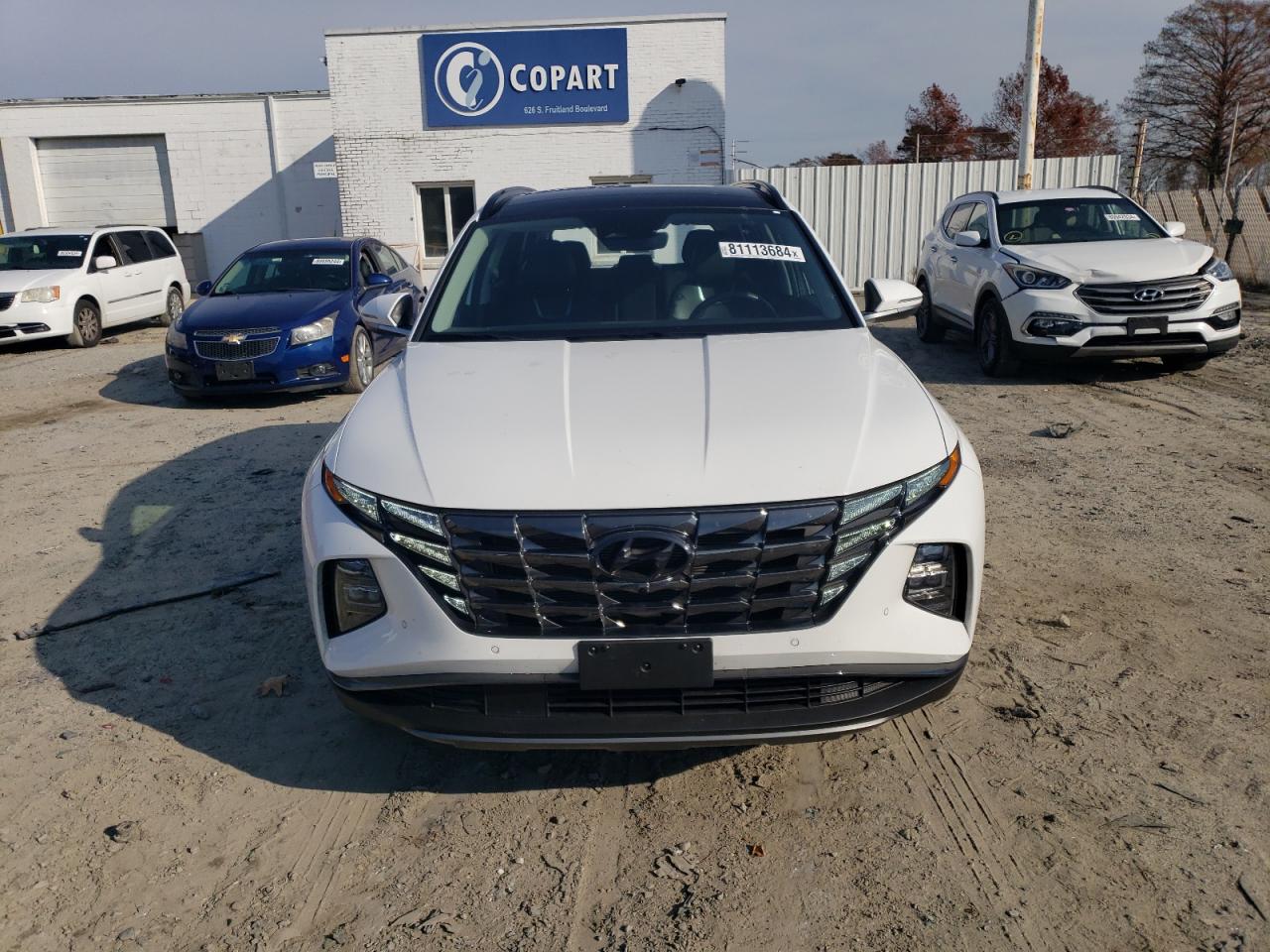 2023 Hyundai Tucson - Image 5