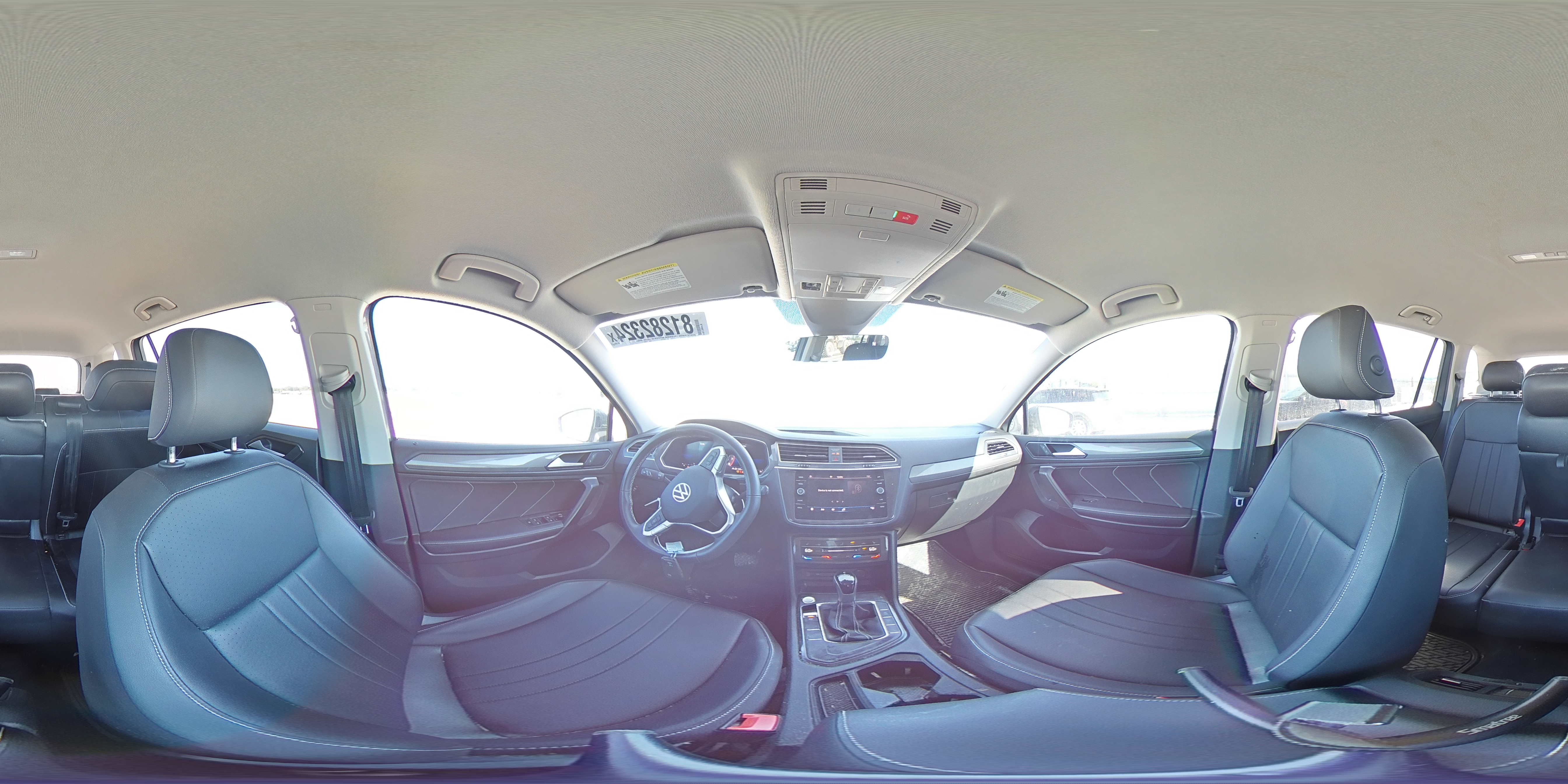 2023 Volkswagen Tiguan Se VIN: 3VV3B7AX6PM111902 Lot: 81282324