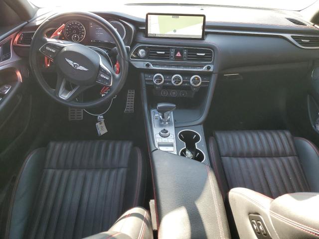  GENESIS G70 BASE 2023 Черный