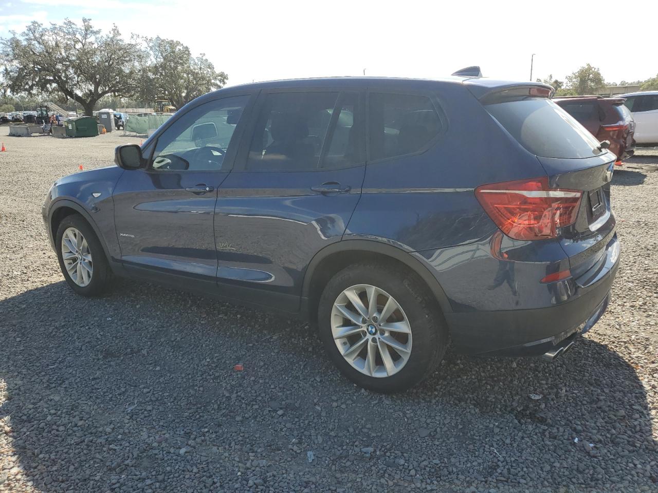 VIN 5UXWX9C50E0D42297 2014 BMW X3 no.2