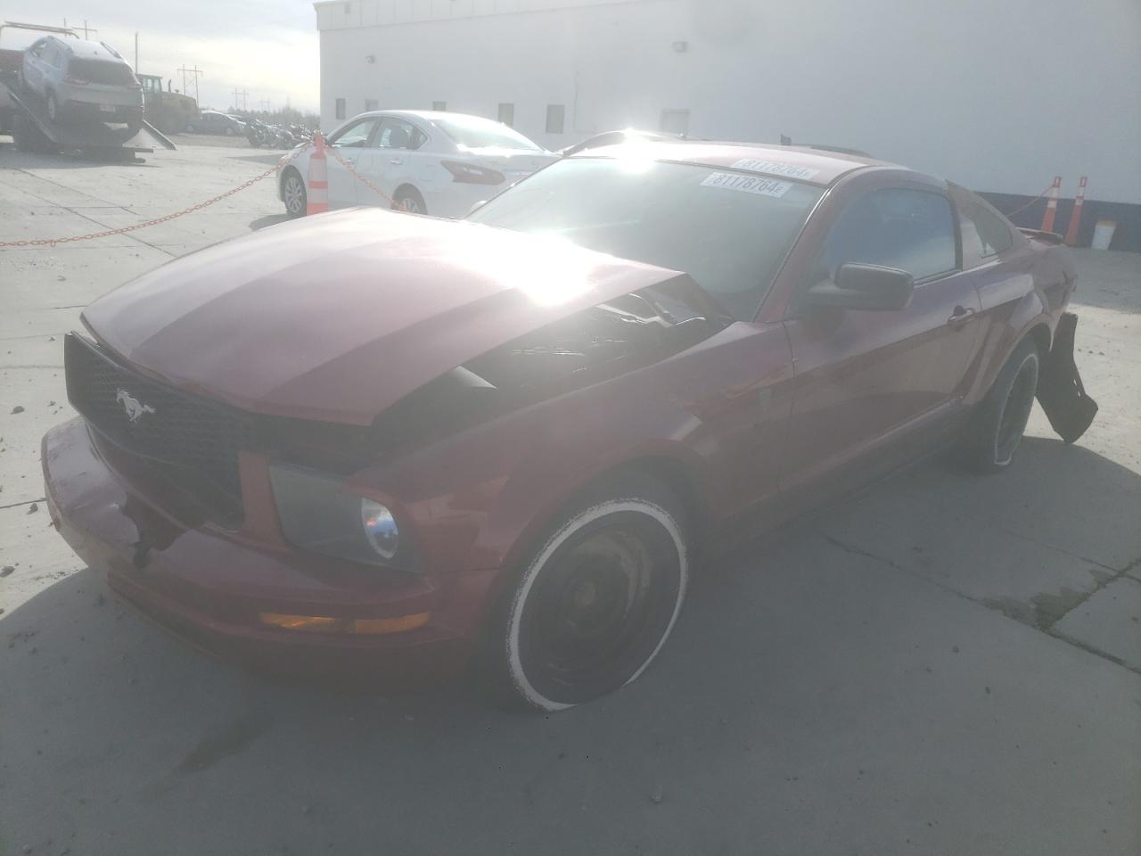2007 Ford Mustang  for Sale in Farr West, UT - Rear End