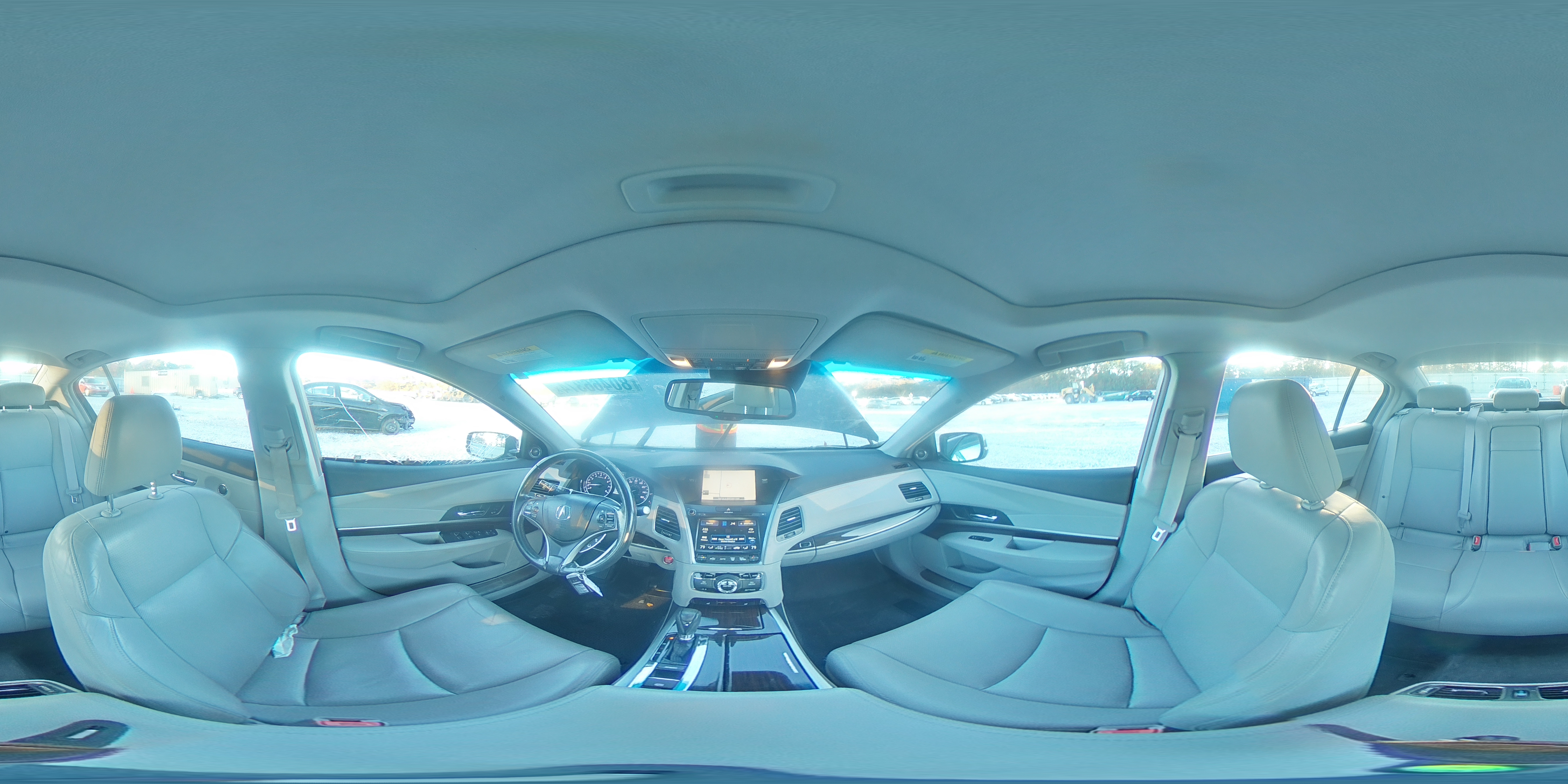 2016 Acura RLX - Image 14