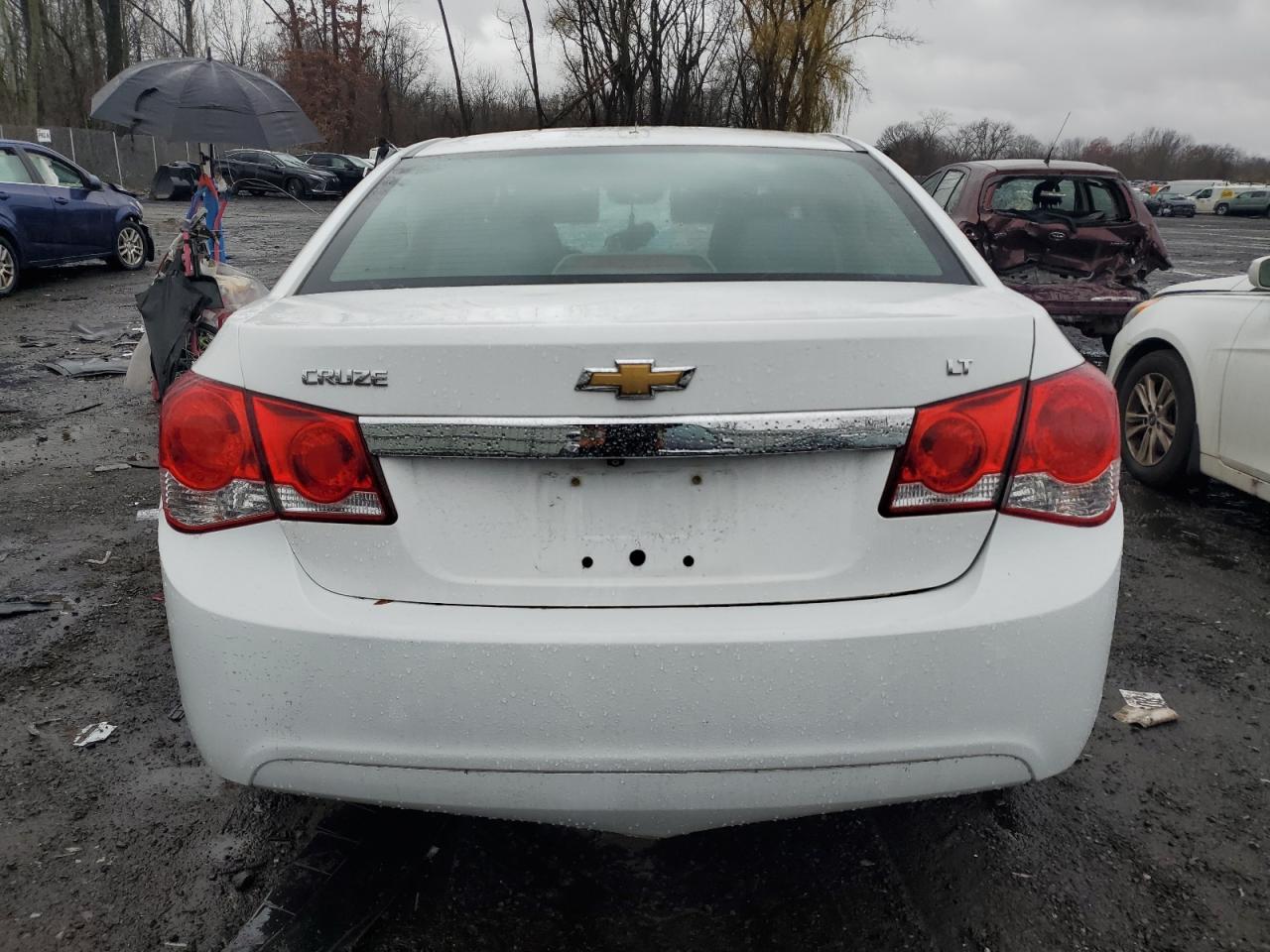 VIN 1G1PE5SBXG7115338 2016 CHEVROLET CRUZE no.6