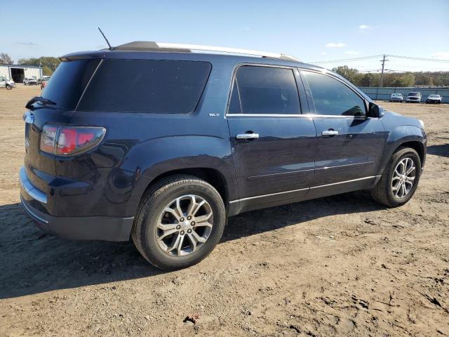  GMC ACADIA 2016 Blue