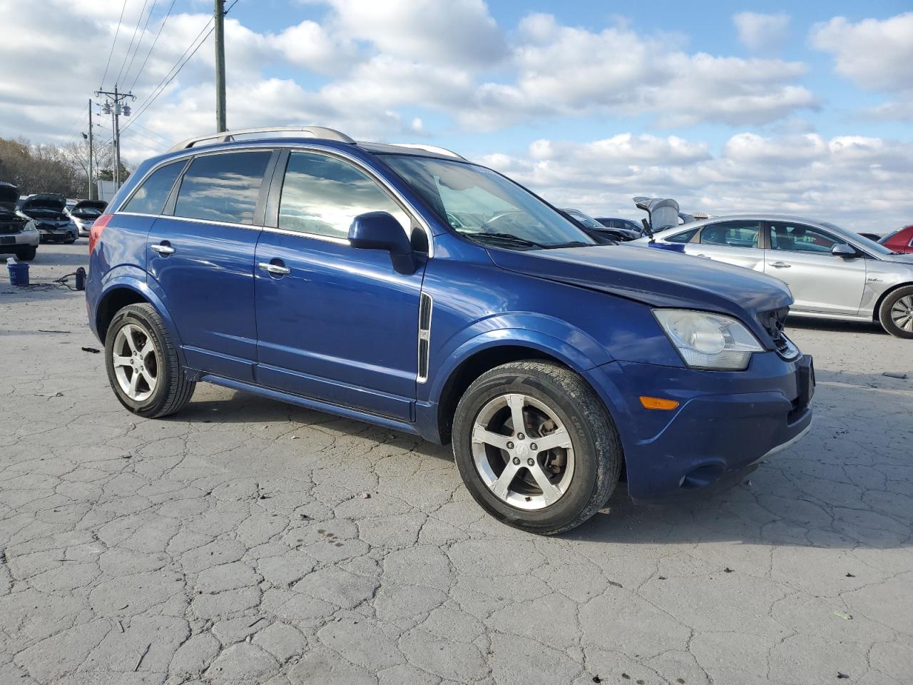 2013 Chevrolet Captiva - Image 4