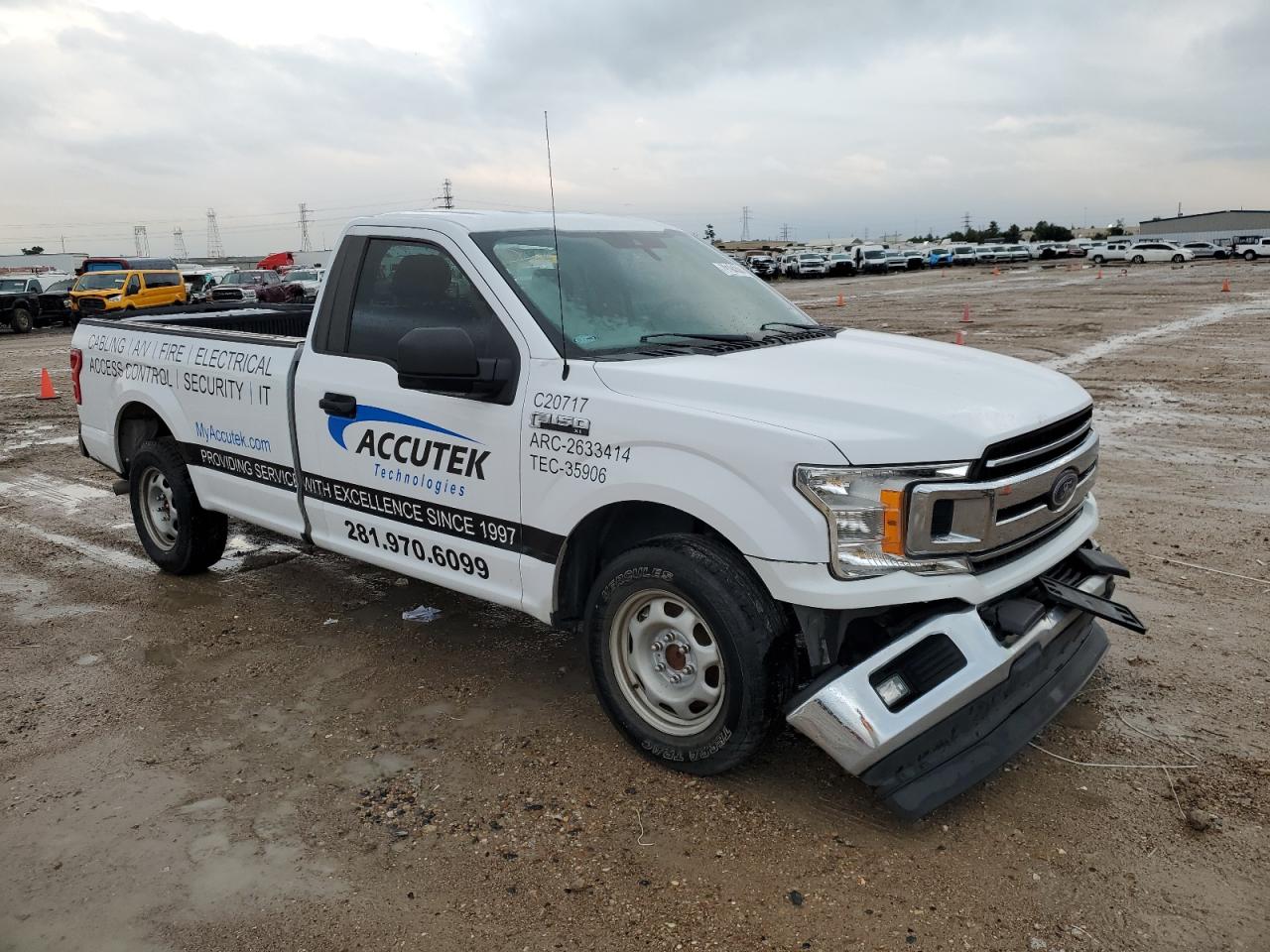 2019 Ford F-150 - Image 4